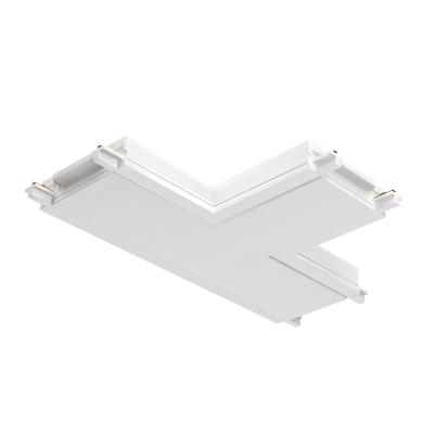 Technical Коннектор питания T-образный Radity белый, TRA084CT-11W Technical TRA084CT-11W