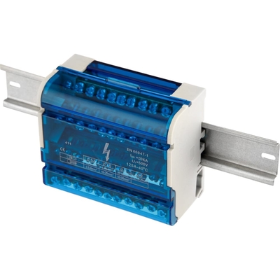 Rexant Шина в корпус REXANT КРОСС-МОД КОРП4X11 