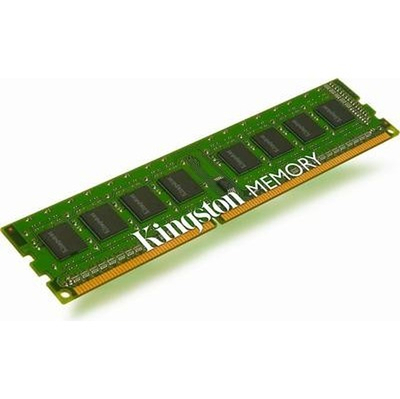 Kingston Оперативная память Kingston DDR3 DIMM 4GB KVR16R11D8/4 1600MHz KVR16R11D8/4