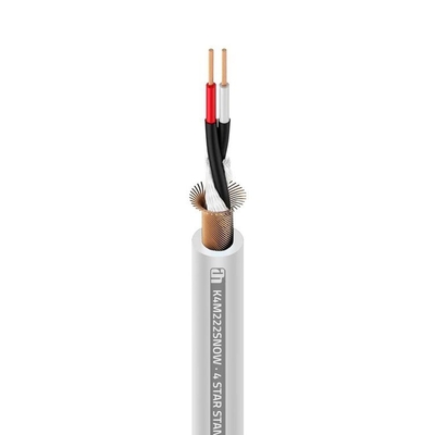 Adam Hall Кабель микрофонный Adam Hall K4M222 