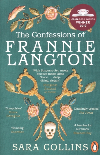 Книга: Penguin The Confessions of Frannie Langton 9780241984017