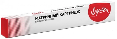 Sakura Картридж Sakura для матричных принтеров EPSON PLQ-20/20M/20K/20KM/LQ90KP/22/22CS/22CSM/ C13S015339BA SRC13S015339BA