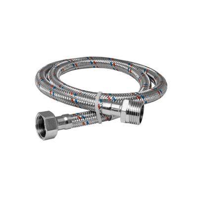 Elka Подводка для смесителей термостойкая Elka Латунь 1/2" 30 см 