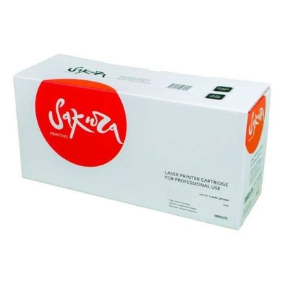 Sakura Картридж Sakura CF276A (76A) для HP, черный, 3000 к. SACF276A 