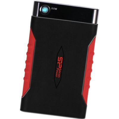 Silicon Power Внешний жесткий диск(HDD) Silicon Power Armor A15 1Tb SP010TBPHDA15S3L 
