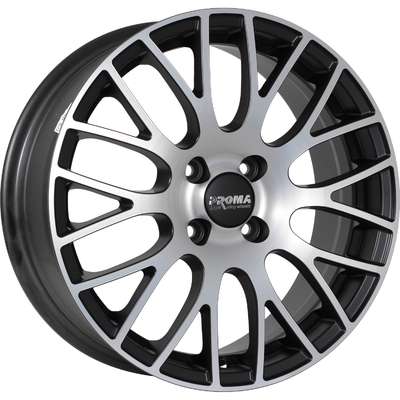 Proma Колесный диск Proma GTL 6.5x16/4x114.3 D67.1 ET46 Almaz_matt 31/47/20/253