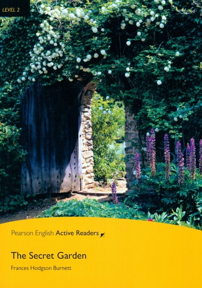 Pearson The Secret Garden. Level 2 +CD Pearson 