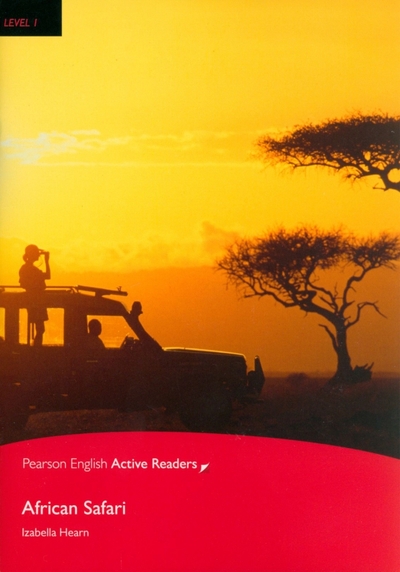 Pearson African Safari. Level 1 (+CD) Pearson 