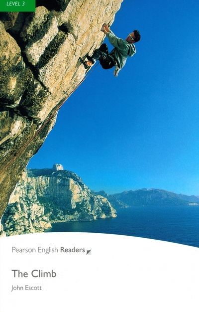 Pearson The Climb. Level 3 +CDmp3 Pearson 