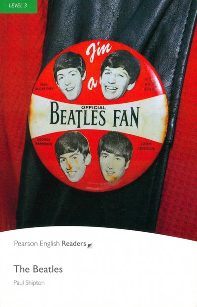 Pearson The Beatles. Level 3 Pearson 