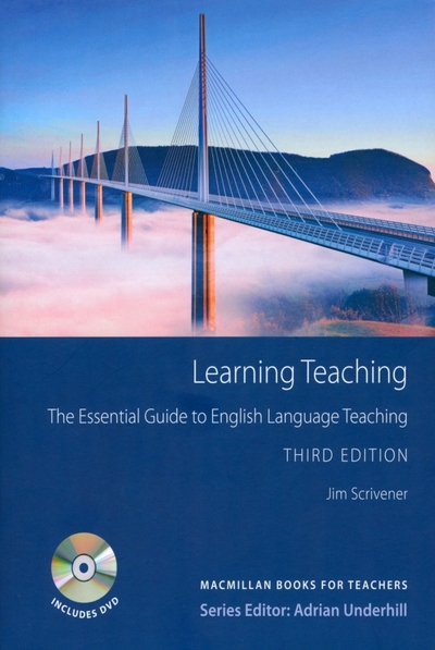 Книга: Macmillan Education Учебник Learning Teaching Third Edition 9780230729841