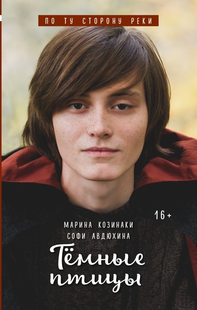 Книга: АСТ, Mainstream Темные птицы (Авдюхина Софи (соавтор), Козинаки Марина) 9785171061777