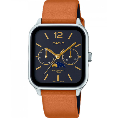 Casio Японские наручные мужские часы Casio . Коллекция Analog MTP-M305L-1A 