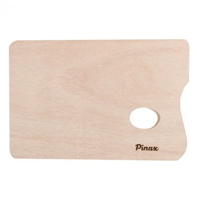 Pinax Палитра деревянная прямоугольная Pinax, 24х30 см PW-C2430