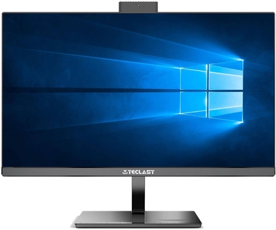 Teclast Моноблок Teclast F27 Air, 27", IPS, Intel Core i5 12400, DDR4 16ГБ, SSD 512, Intel UHD Graphics 730, Windows 11 Pro, черный (f27 air 2k 1240016g512kru) F27 AIR 2K 1240016G512KRU