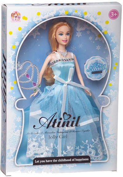Junfa Кукла Атинил Junfa 
