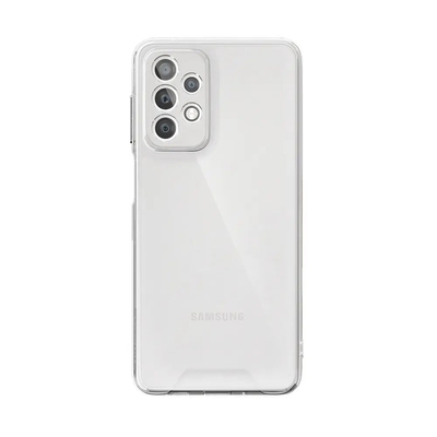 VLP Чехол защитный VLP Crystal Case для Samsung Galaxy A13 4G, прозрачный VLP-PCA13-TP