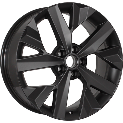 KDW Колесный диск KDW KD1813 (18_Tiggo 8 Pro) 7.5x18/5x108 D60.1 ET47 Matt_Black_Painted KD00070