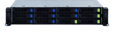 Gigabyte Серверная платформа 2U GIGABYTE 2*LGA4189, 32*DIMM DDR4, 12*3.5" SAS/SATA (8*NVME Gen 4), 2*2.5" SATA/SAS in re side, 6*PCIE Gen 4*16, 1*OCP R282-3CA 6NR2823CAMR-M7-102
