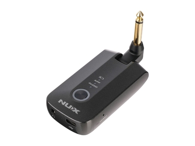 Nux Моделирующий усилитель для наушников NUX MP-3 Mighty-Plug Pro 
