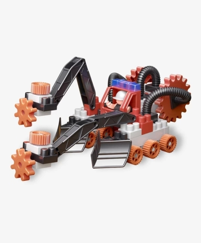 BAUER Bauer Набор с роботом и пилотом в коробке Technobot цвет красный, белый, черный 