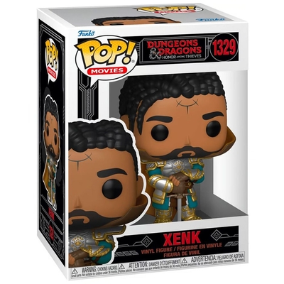 Funko POP! Фигурка Funko POP! Dungeons & Dragons: Хэнк 68083