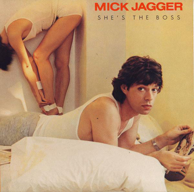 USM/Universal (UMGI) Рок USM/Universal (UMGI) Jagger, Mick, She's The Boss 