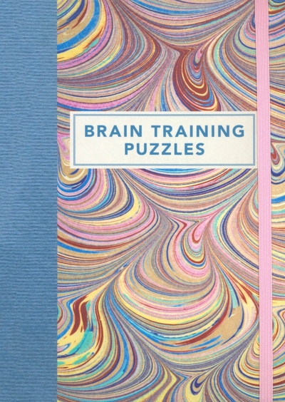 Книга: Arcturus Brain Training Puzzles (Saunders Eric) 9781788885584