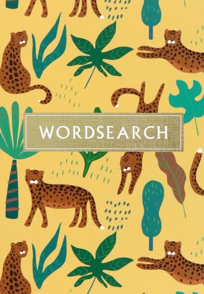 Книга: Arcturus Wordsearch (Saunders Eric) 9781398804791