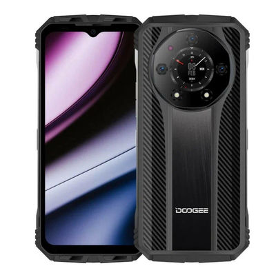 Doogee Смартфон DOOGEE (Черный) S110 12/256GB 