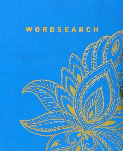 Книга: Arcturus Wordsearch (Saunders Eric) 9781788886147