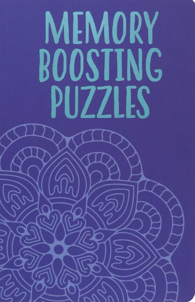 Книга: Arcturus Memory Boosting Puzzles (Saunders Eric) 9781789507638