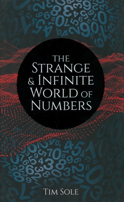 Книга: Arcturus The Strange & Infinite World of Numbers 9781788884136