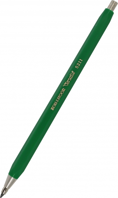 KOH-I-NOOR Карандаш цанговый пластиковый Versatil 5211, в ассортименте KOH-I-NOOR 