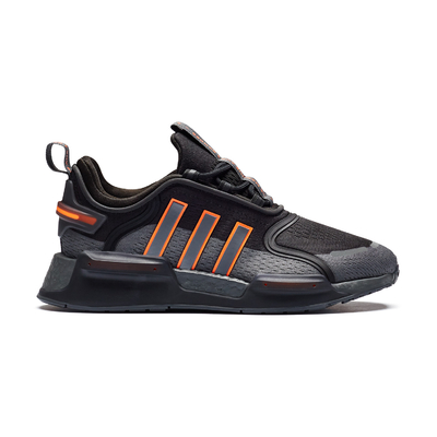 Adidas Кроссовки adidas Nmd_V3 'Black Solar Orange', серый FZ6497