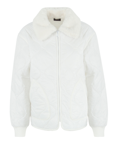 JOSHUA'S куртка JOSHUA`S JOSHUA'S JS33B10401 белый m JS33B10401