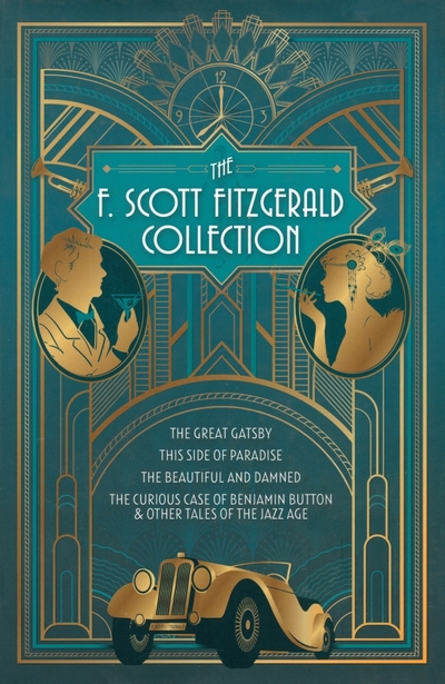 Книга: Arcturus The F. Scott Fitzgerald Collection 9781839407574