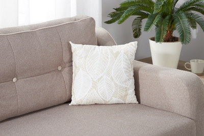 Linen Way Подушка Linen Way Листья 