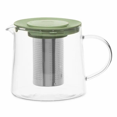 Attribute Чайник заварочный AMPLE 1000мл с фильтром ATTRIBUTE TEA ATT210 