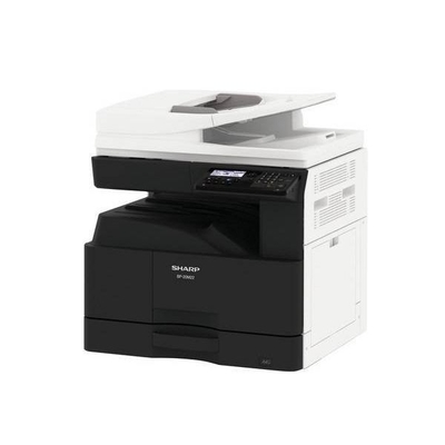Sharp МФУ SHARP BP-20M24T A3, 24 коп/мин, принтер, сканер, копир,автоподатчик дуплекс, сетевой BP-20M24T