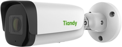 Tiandy Видеокамера IP TIANDY 1/2.8" CMOS, фиксированная диафрагма, цифровой WDR, 80m IR, 0.02Lux TC-C32UN Spec:I8/A/E/Y/2.8-12mm/V4.2 