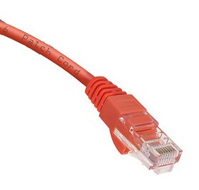 Cabeus Кабель патч-корд U/UTP 6 кат. 2м Cabeus 2xRJ45/8p8c, неэкранированный, красный, LSZH, 2м PC-UTP-RJ45-Cat.6-2m-RD-LSZH 