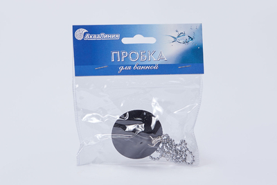 Hoff Пробка для ванны Hoff P03 