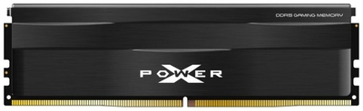 Silicon Power Модуль памяти DDR5 32GB Silicon Power XPOWER Zenith PC5-44800 5600MHz CL40 1.25V black SP032GXLWU560FSE 