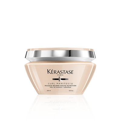 Kerastase KERASTASE Маска для вьющихся и кудрявых волос / КЕРЛ МАНИФЕСТО 200 мл CURL MANIFESTO - уход за кудрявыми и вьющимися волосами E3552000