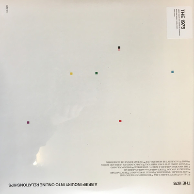 Polydor UK Поп Polydor UK 1975, The, A Brief Inquiry Into Online Relationships 