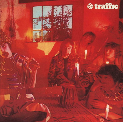 UMC Рок UMC Traffic - Mr. Fantasy 