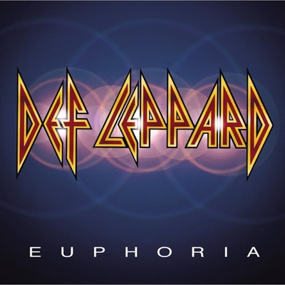UMC Рок UMC Def Leppard - Euphoria (Black Vinyl 2LP) 