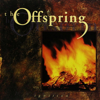 Epitaph Рок Epitaph The Offspring - Ignition 