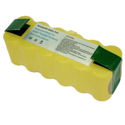 Vbparts Аккумулятор Vbparts 14.4V Ni-Mh 3500mAh 009677 009677